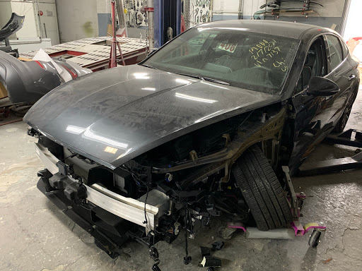 Auto Body Shop «Miami Sunshine Auto Painting», reviews and photos, 10815 NW 14th St, Miami, FL 33172, USA