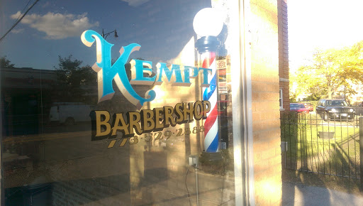 Barber Shop «Kempt Barber Shop», reviews and photos, 4314 W Irving Park Rd, Chicago, IL 60641, USA
