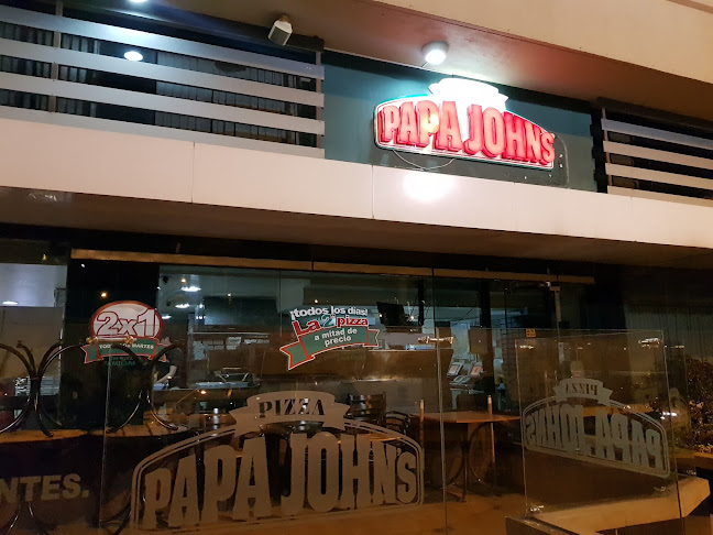 Papa John's Pizza - Pizzeria