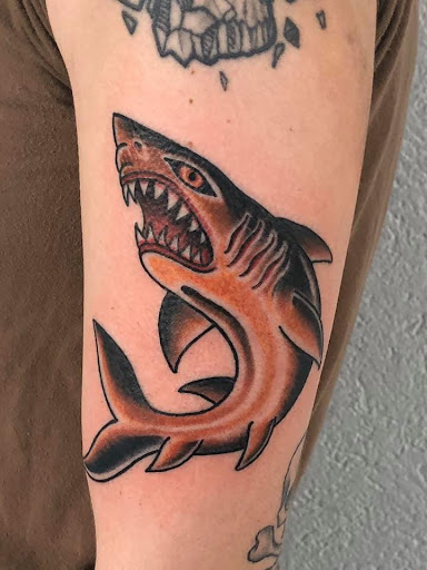 Explore egyptian goddess tattoo ideas, creative tattoo ideas in Goose Creek, available at Red Kirin Tattoo