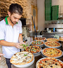 Pizza du Pizzeria Milano Toulon - n°14