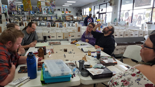 Comic Book Store «A-1 Comics», reviews and photos, 818 Sunrise Ave, Roseville, CA 95661, USA