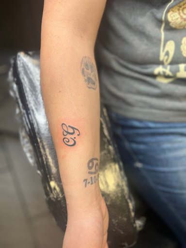 Explore taurus sign tattoo ideas, creative tattoo ideas in Brentwood, available at Ink Addiction