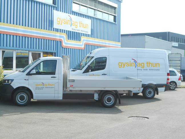 Gysin AG Thun - Klempner