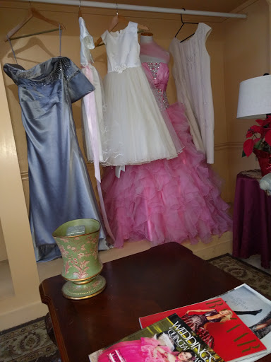 Alterations & Custom Quinceañera Dresses by Ramon Villarreal