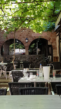 Atmosphère du Restaurant Caveau de l'ami Fritz à Ribeauvillé - n°18
