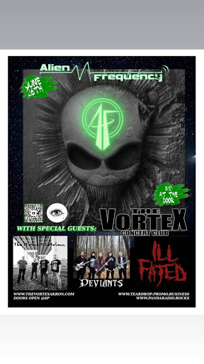 Live Music Venue «The Vortex», reviews and photos, 1167 Brittain Rd, Akron, OH 44305, USA
