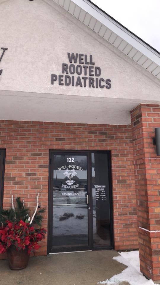 Well-Rooted Pediatrics