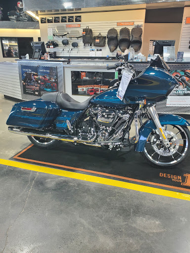 Harley-Davidson Dealer «Hot Rod Harley-Davidson», reviews and photos, 149 Shoreline Dr, Muskegon, MI 49440, USA