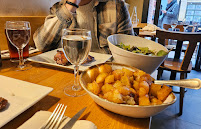 Patatas bravas du Restaurant français La Braisière à Toulouse - n°2