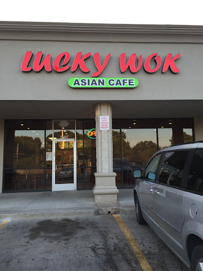 Lucky Wok Asian Cafe