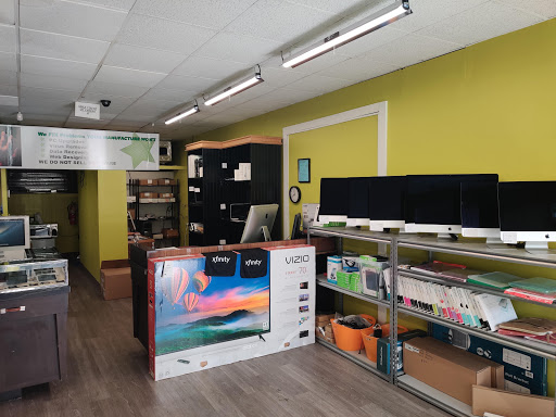 Used Computer Store «Marietta Computers and Electronics Outlet», reviews and photos, 665 Roswell St NE, Marietta, GA 30060, USA