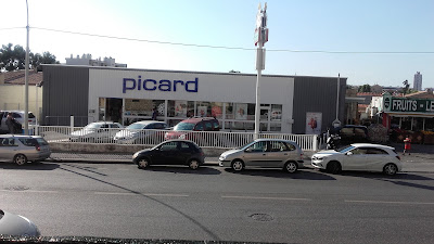 Picard à Marseille