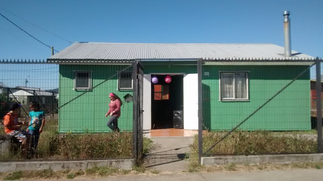 Estadio Municipal Los Notros - Campo de fútbol