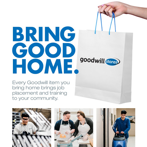 Thrift Store «Goodwill Store and Donation Center», reviews and photos, 393 E Lakewood Blvd, Holland, MI 49424, USA