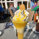 Photo n°3 de l'avis de Renate.l fait le 21/09/2023 à 20:06 sur le  Seebrücke Sellin à Sellin