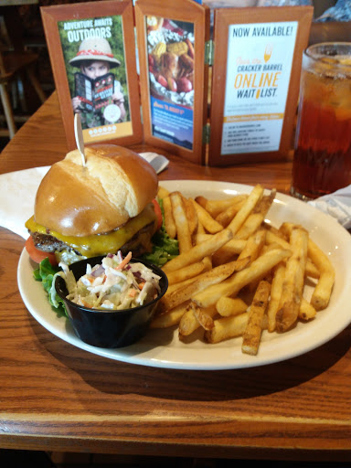 American Restaurant «Cracker Barrel Old Country Store», reviews and photos, 3 E Garland Dr, Carlisle, PA 17013, USA