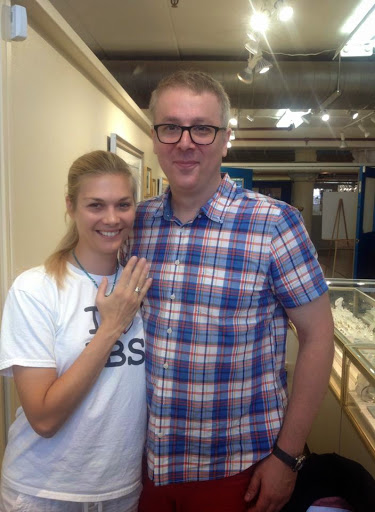 Jewelry Designer «Dejan Studio Jewelry», reviews and photos, 105 N Union St #15, Alexandria, VA 22314, USA