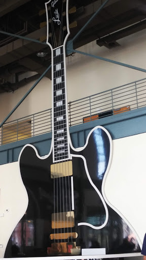 Guitar Store «Gibson Guitar», reviews and photos, 145 Lt. George W Lee Ave, Memphis, TN 38103, USA