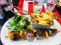 Plats et boissons du Restaurant à viande Restaurant La Boucherie à Saint-Contest - n°2