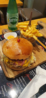 CITY Food/O'miam à Nancy