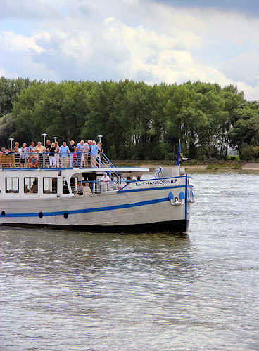 Agence d'excursions en bateau Le Chansonnier Rives-en-Seine