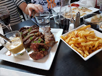 Steak du Restaurant français Restaurant Au Petit Tonnelier à Strasbourg - n°3