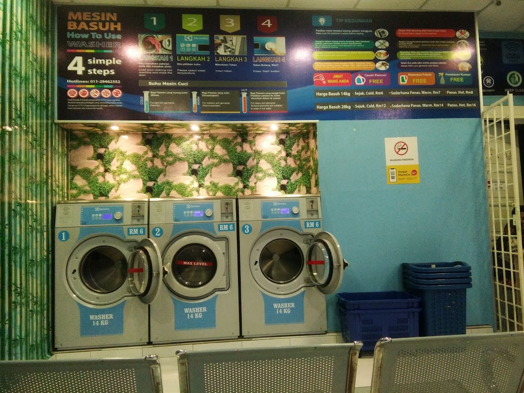 Kedai Dobi Fafa Laundry