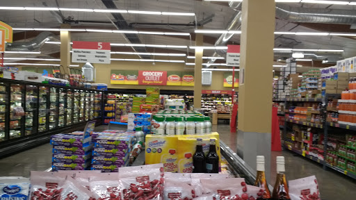 Grocery Store «Grocery Outlet Bargain Market», reviews and photos, 401 Marin St, Vallejo, CA 94590, USA