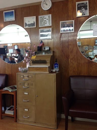 Barber Shop «Simpsons Family Barber Shop», reviews and photos, 1181 El Camino Real, Menlo Park, CA 94025, USA