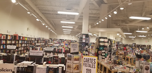 Books wholesaler Québec