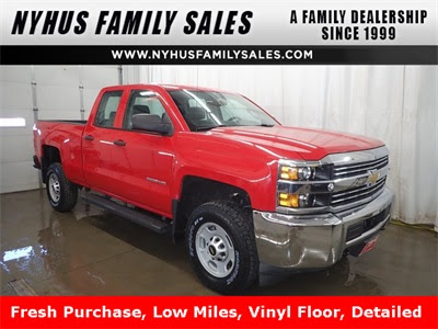 Used Car Dealer «Nyhus Family Sales», reviews and photos, 456 3rd Ave SE, Perham, MN 56573, USA