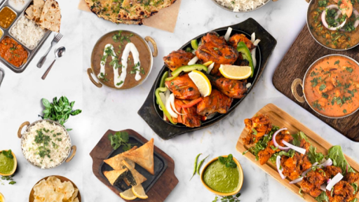 Bhanu Indian Cuisine & Market image
