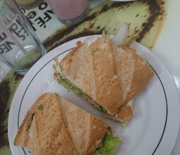 Café Plaza Dorada photo