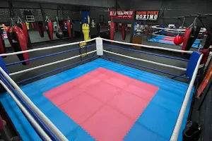 Iron puki boxing club image