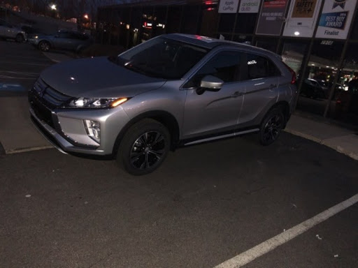 Mitsubishi Dealer «Sims Mitsubishi», reviews and photos, 2908 Medina Rd, Medina, OH 44256, USA