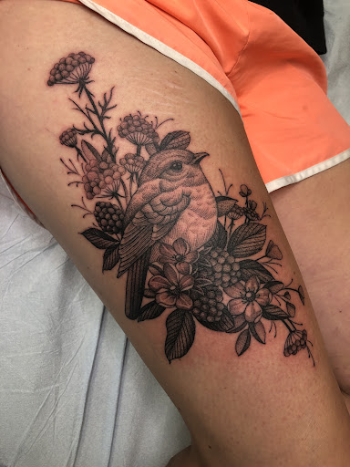 Explore tattoo ideas son, creative tattoo ideas in Menomonie, available at Kindhand Tattoo