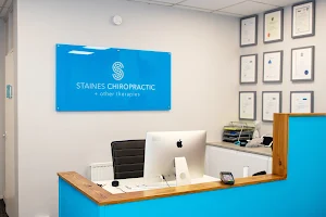 Staines Chiropractic + Other Therapies image