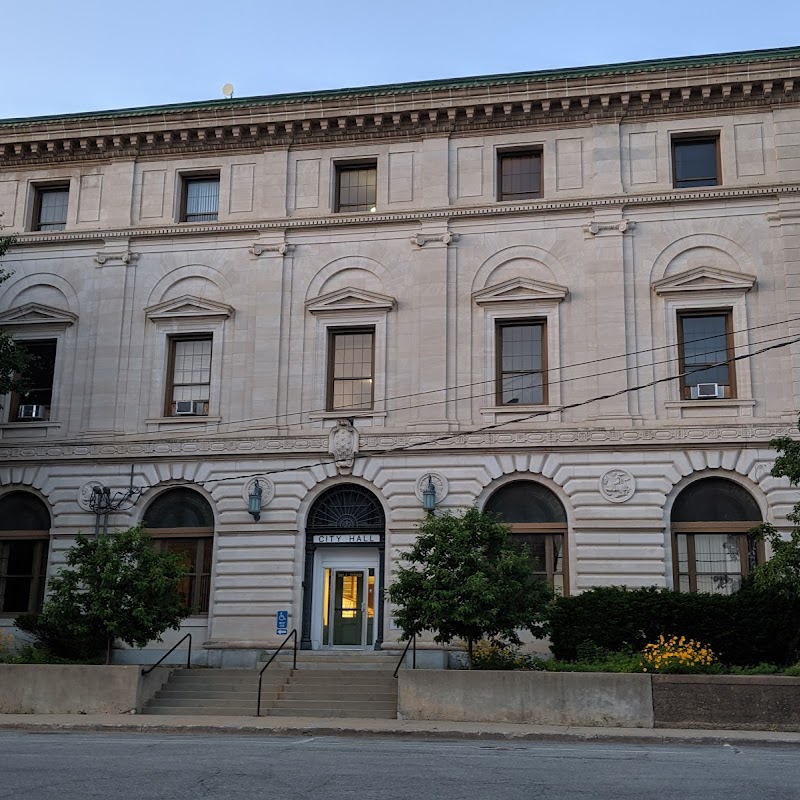 Ottumwa City Hall