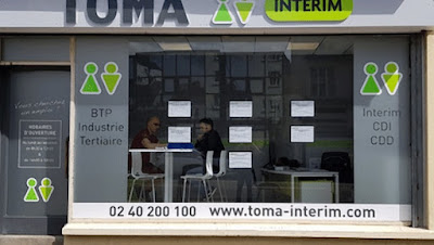 TOMA Interim à Rezé