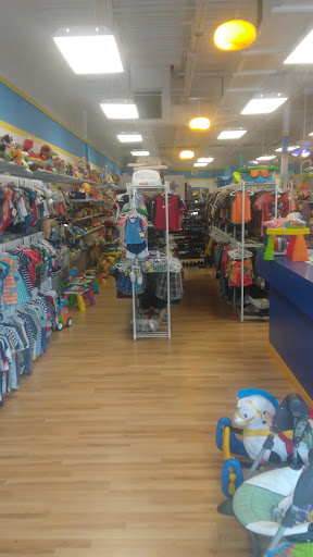 Baby Store «Stellie Bellies Kiddie and Maternity Resale Boutique Trinity», reviews and photos, 7649 FL-54, New Port Richey, FL 34653, USA