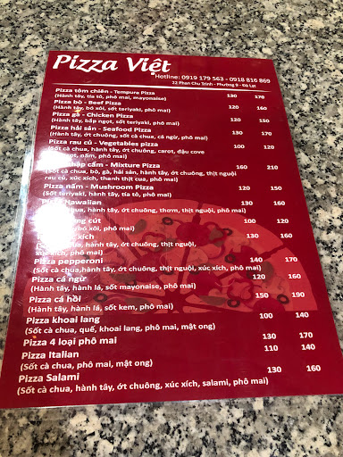 Top 20 cửa hàng pizza ngon Huyện Bác Ái Ninh Thuận 2022