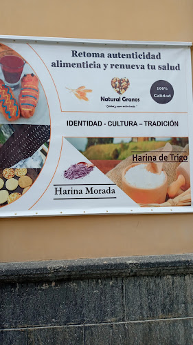 Opiniones de Natural Granos en Riobamba - Centro naturista