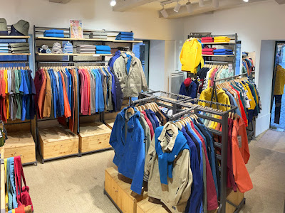 Vêtements marins Mousqueton Vannes à Vannes