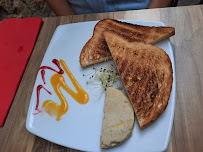 Pain grillé du L'Assiette Sarladaise - Restaurant avec terrasse à Sarlat-la-Canéda - n°8