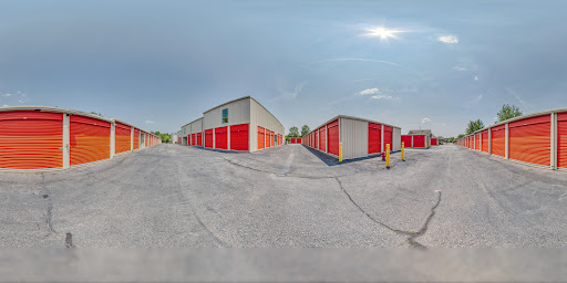 Self-Storage Facility «AA Storage @ Fairpark», reviews and photos, 5700 W 10th St, Little Rock, AR 72204, USA