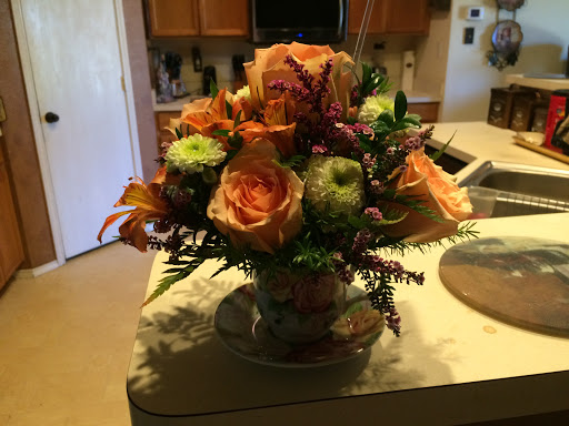 Florist «The Wild Orchid Floral Design & Gifts», reviews and photos, 232 S Collins Rd, Sunnyvale, TX 75182, USA