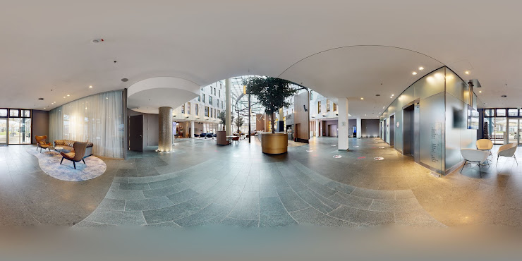 Street View et 360° hôtels Radisson Blu Hotel, Cologne 50679 Cologne
