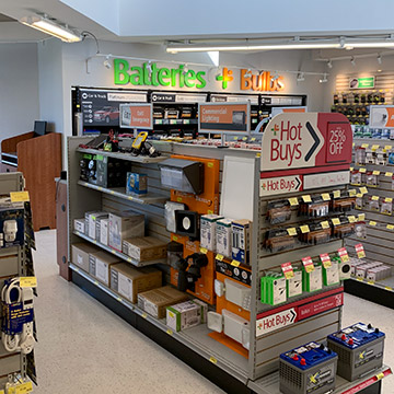 Car Battery Store «Batteries Plus Bulbs», reviews and photos, 10770 San Pablo Ave, El Cerrito, CA 94530, USA