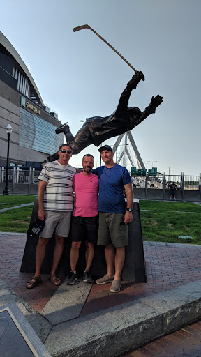 Arena «TD Garden», reviews and photos, 100 Legends Way, Boston, MA 02114, USA